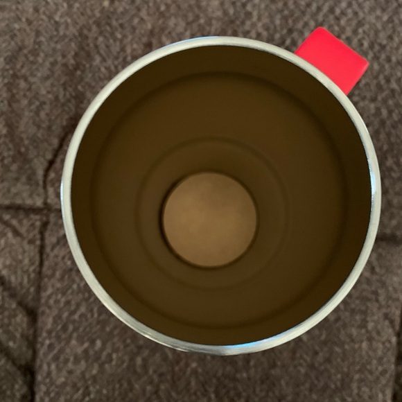 YETI Rambler 25 oz Tumbler with Handle and Straw Lid, Travel Mug. Brand New - Picture 10 of 11